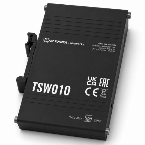 Switch Ethernet Industriali - TSW010