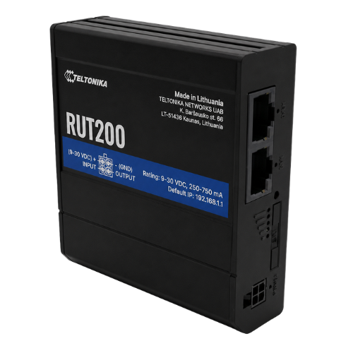 Router Teltonika RUT200
