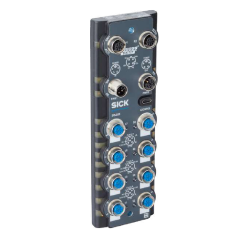 Master IO-Link PROFINET SICK SIG300-0A04AA100